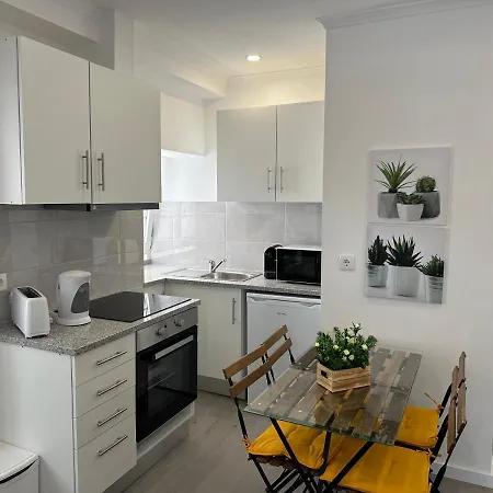 Apartment Houses 86 - Casa 7 Janelas - A